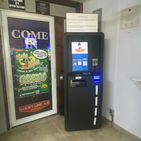 Paxton Inn Motel Zewnętrze zdjęcie