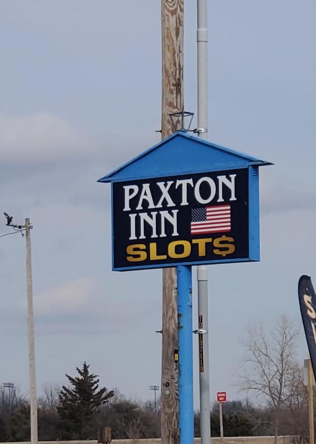 Paxton Inn Motel Zewnętrze zdjęcie