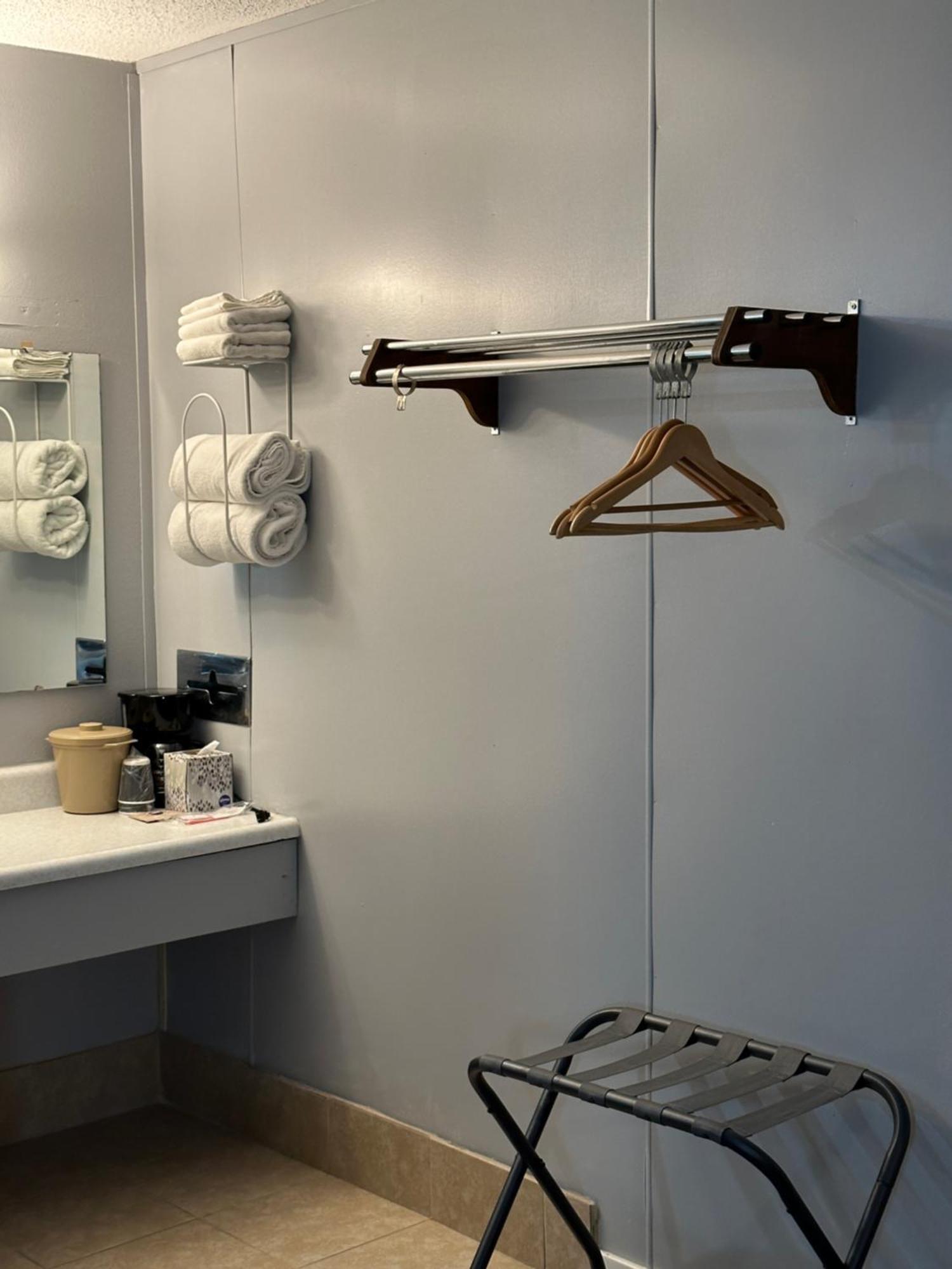 Paxton Inn Motel Zewnętrze zdjęcie