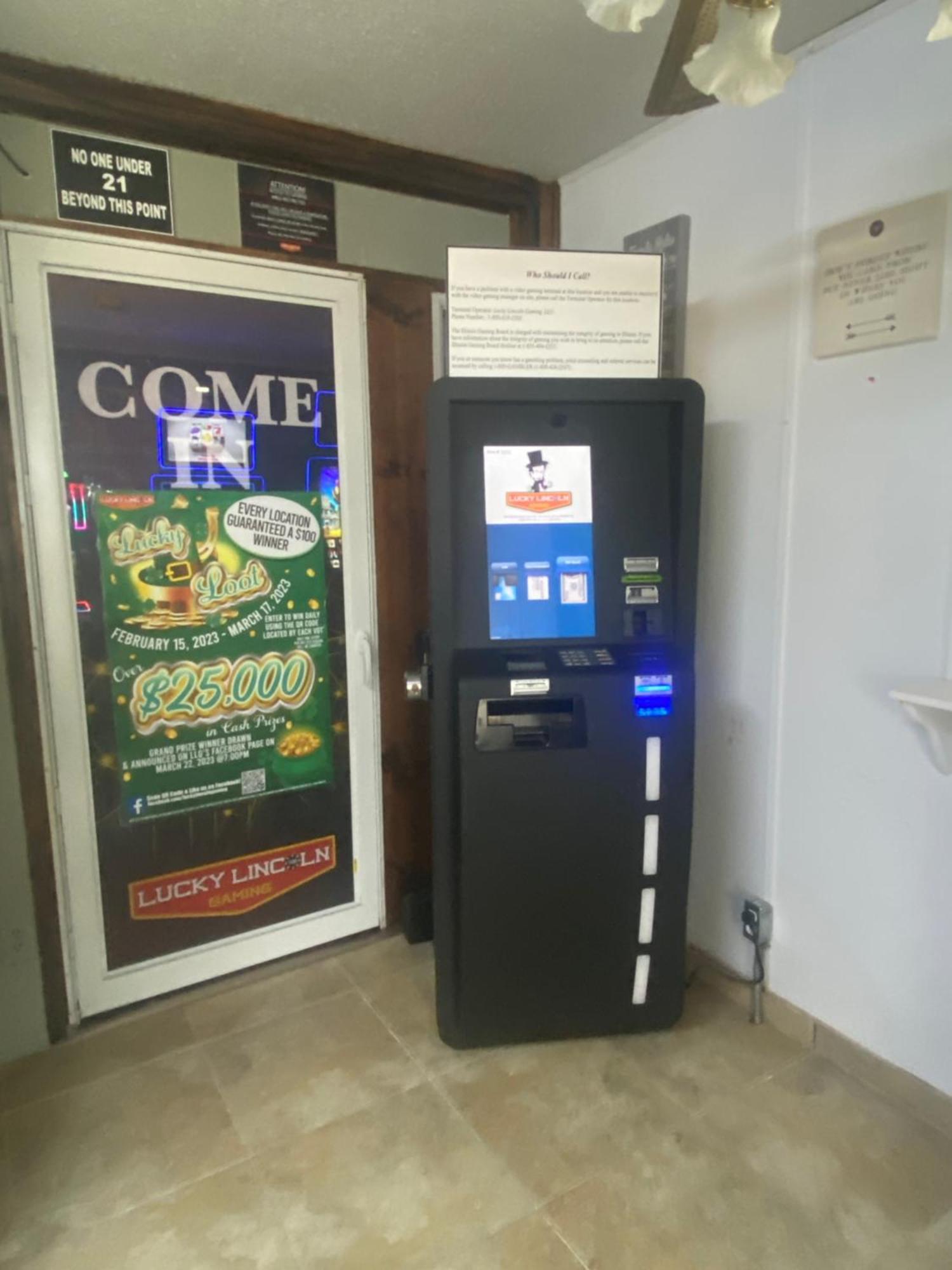 Paxton Inn Motel Zewnętrze zdjęcie