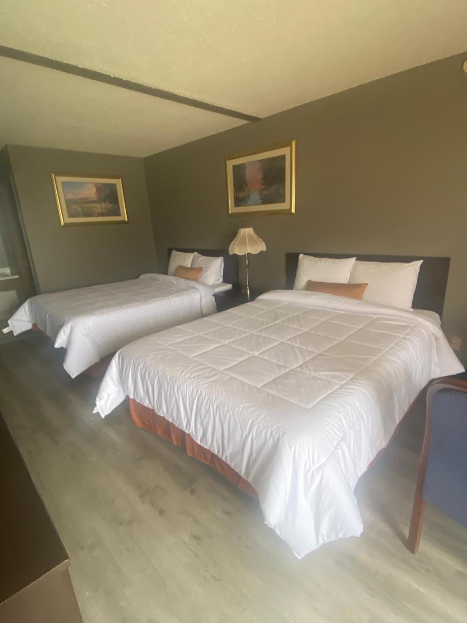 Paxton Inn Motel Zewnętrze zdjęcie