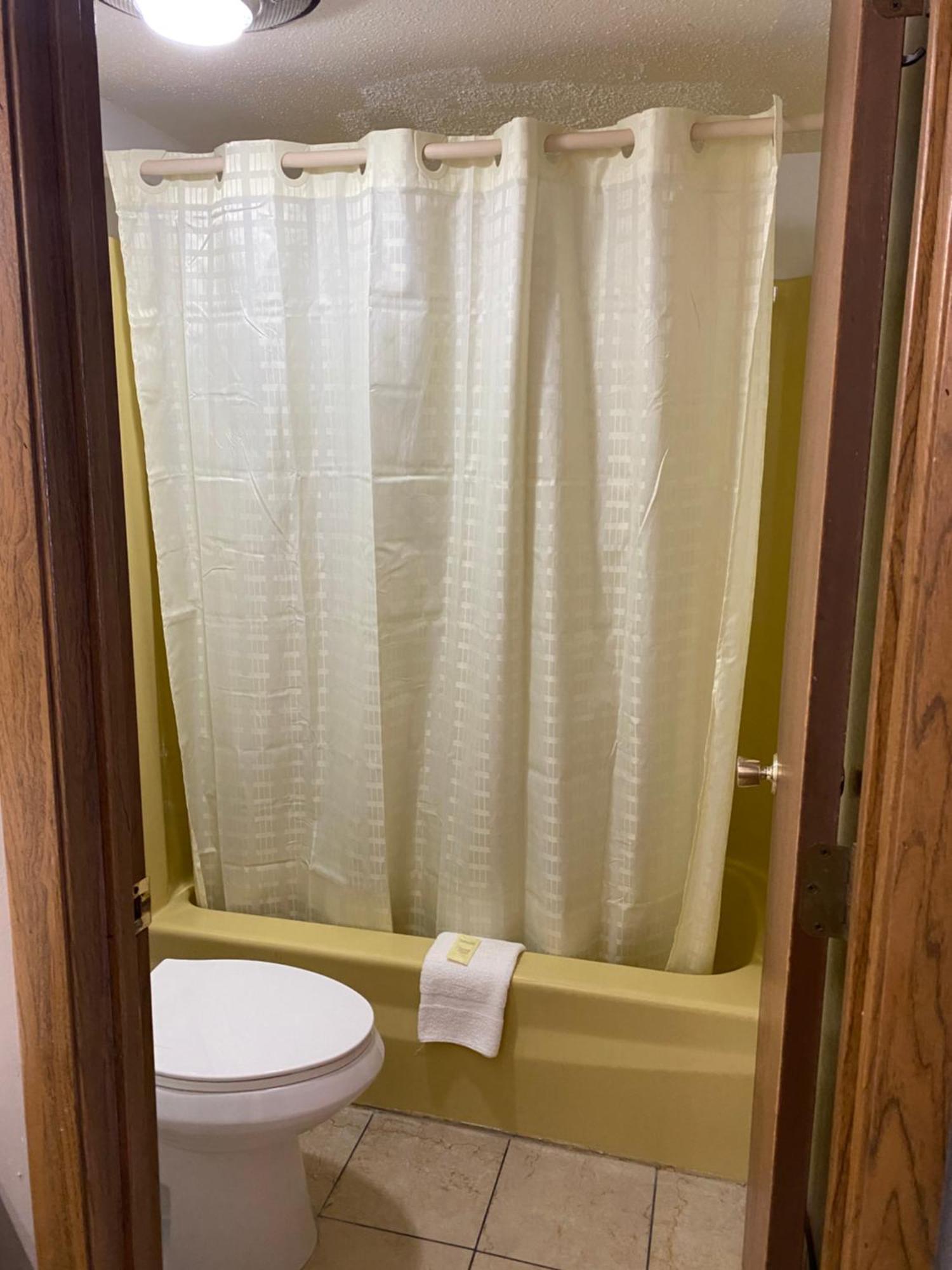 Paxton Inn Motel Zewnętrze zdjęcie
