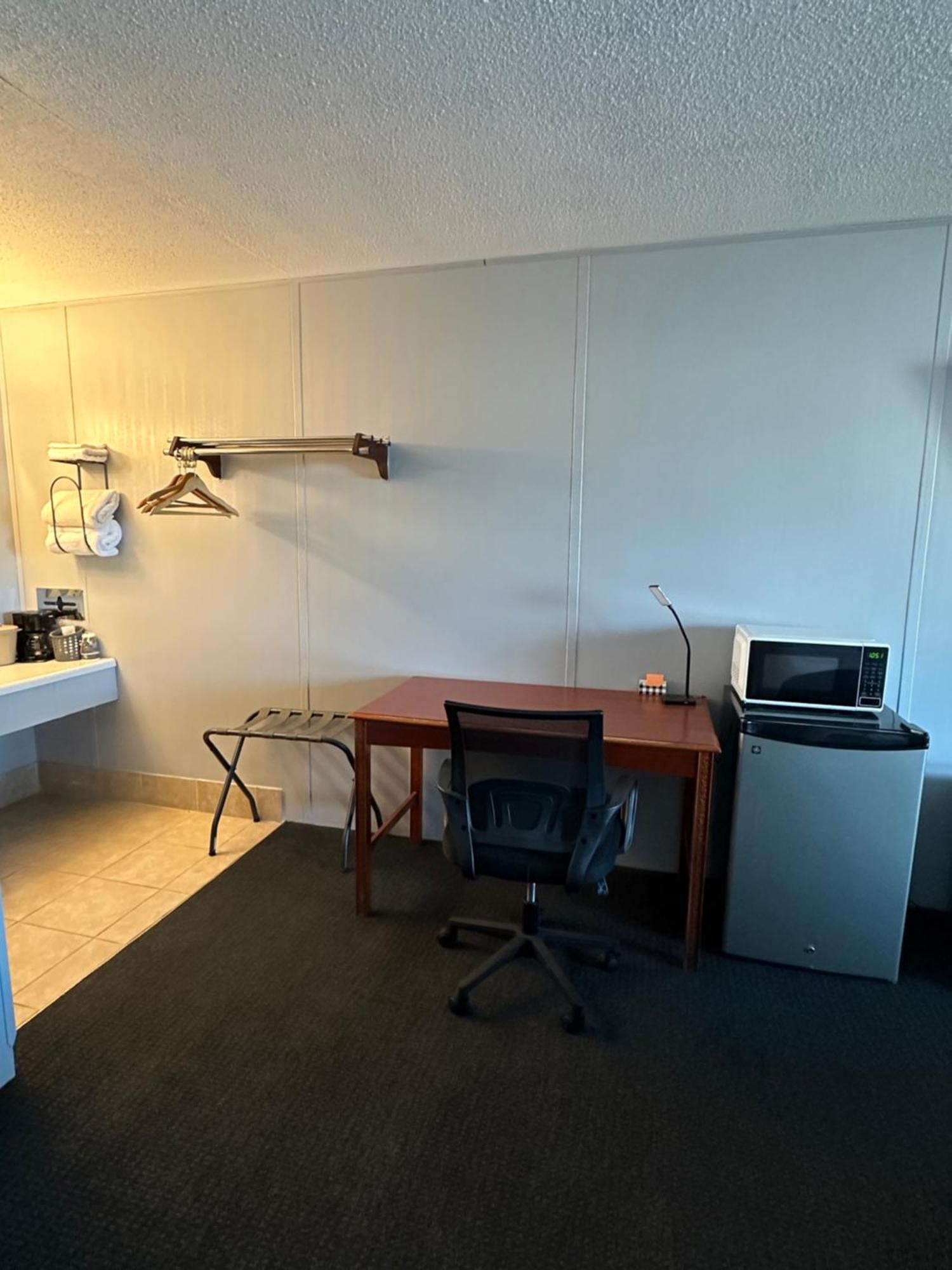 Paxton Inn Motel Zewnętrze zdjęcie