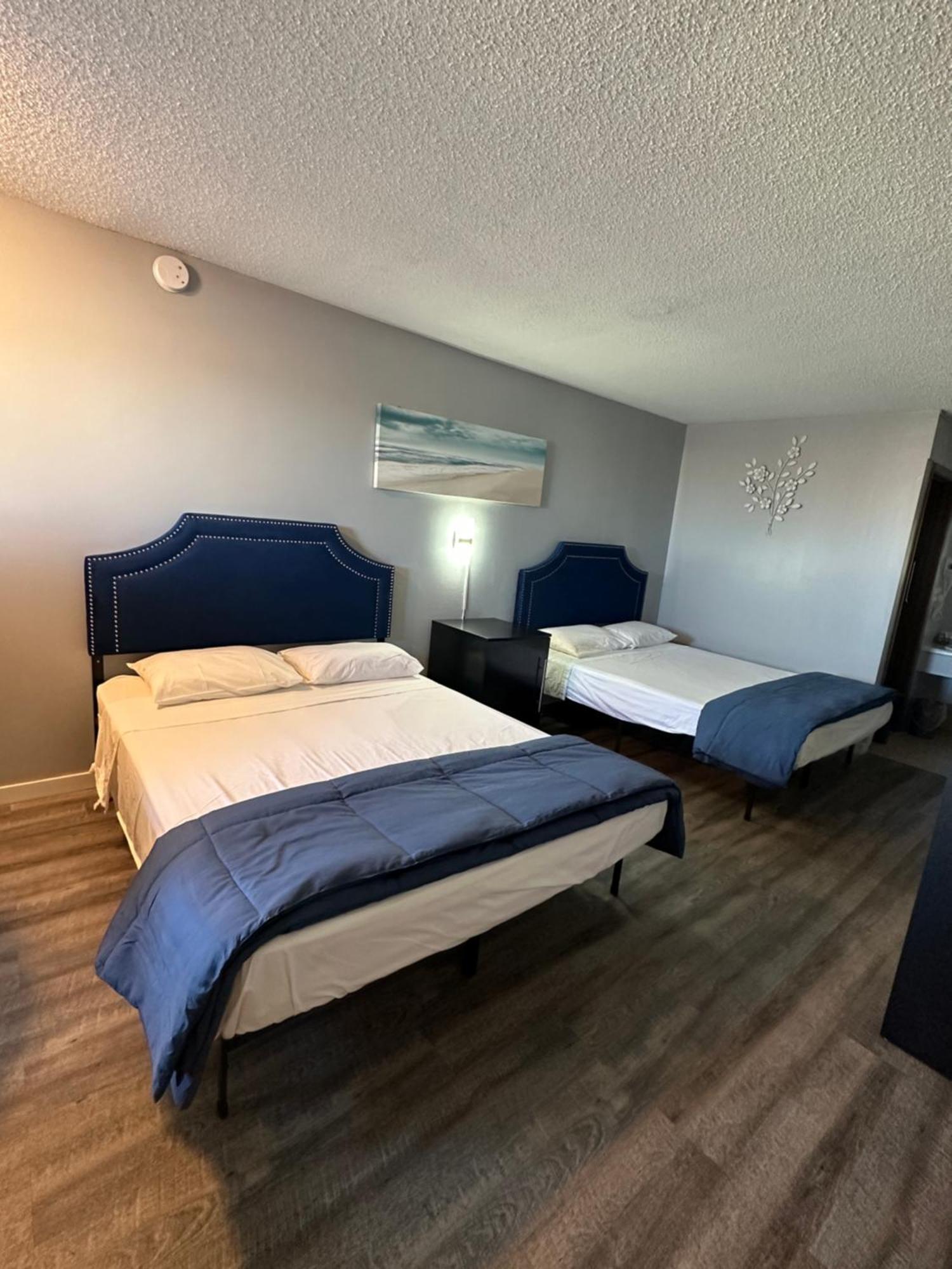 Paxton Inn Motel Zewnętrze zdjęcie