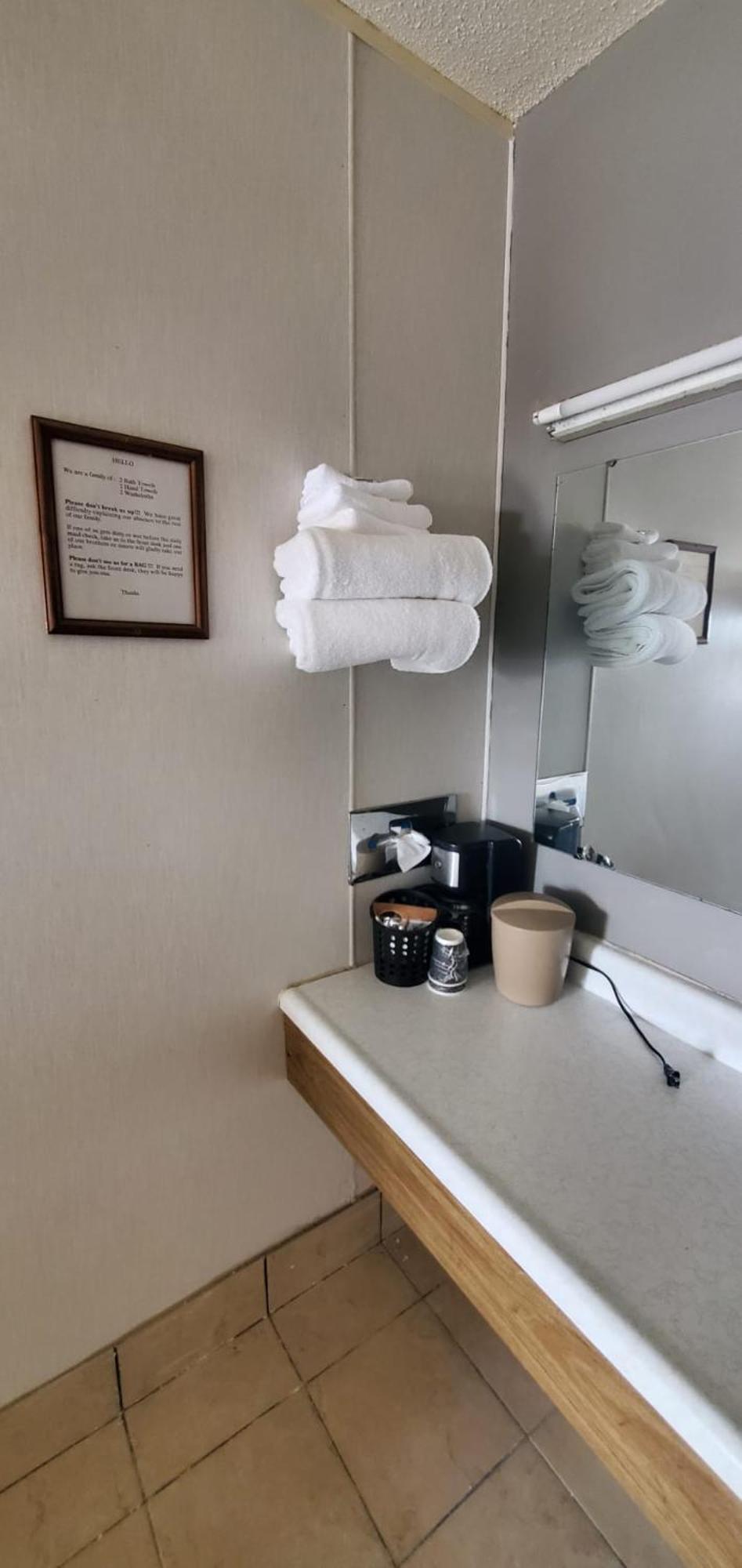 Paxton Inn Motel Zewnętrze zdjęcie
