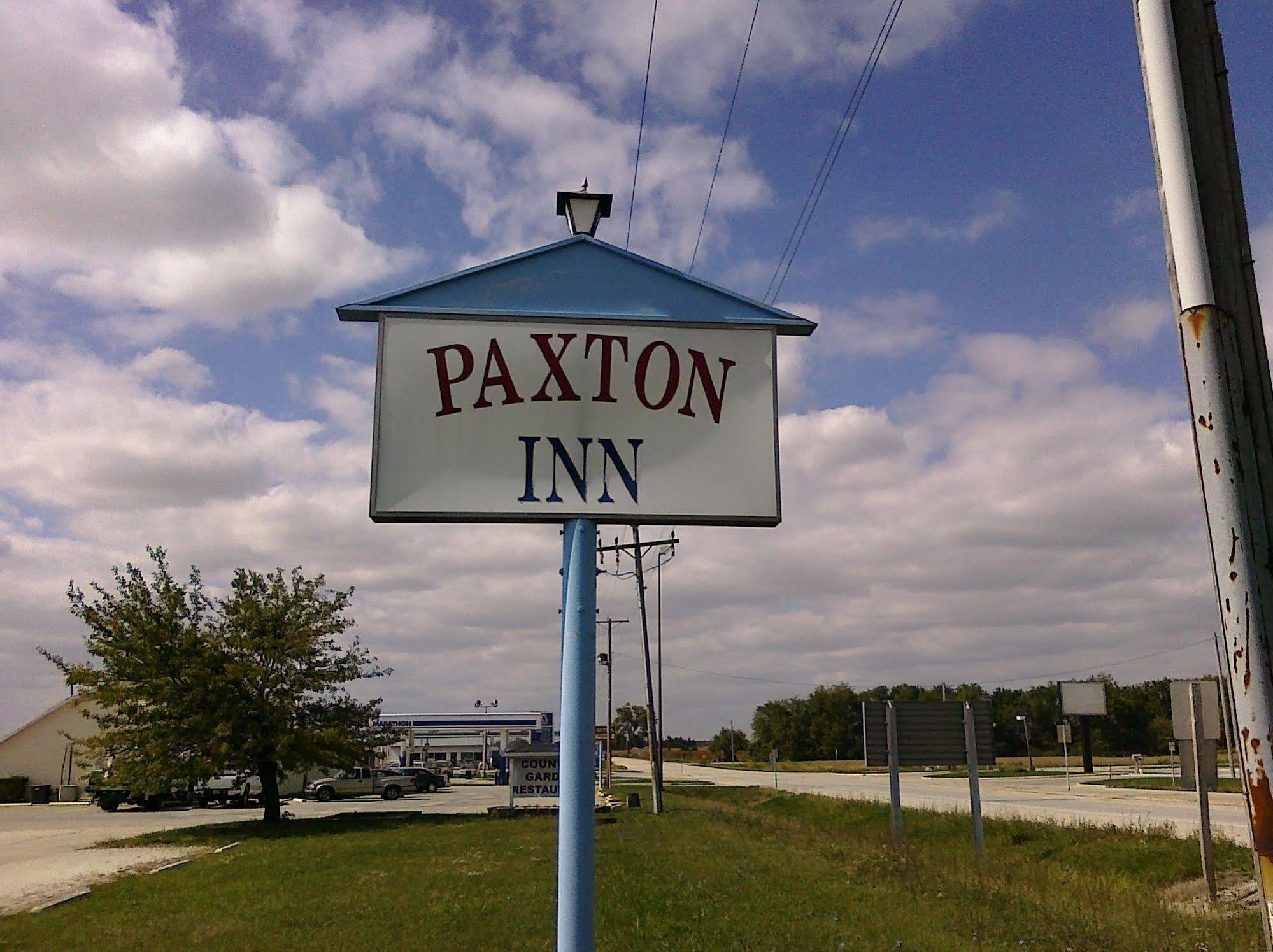 Paxton Inn Motel Zewnętrze zdjęcie