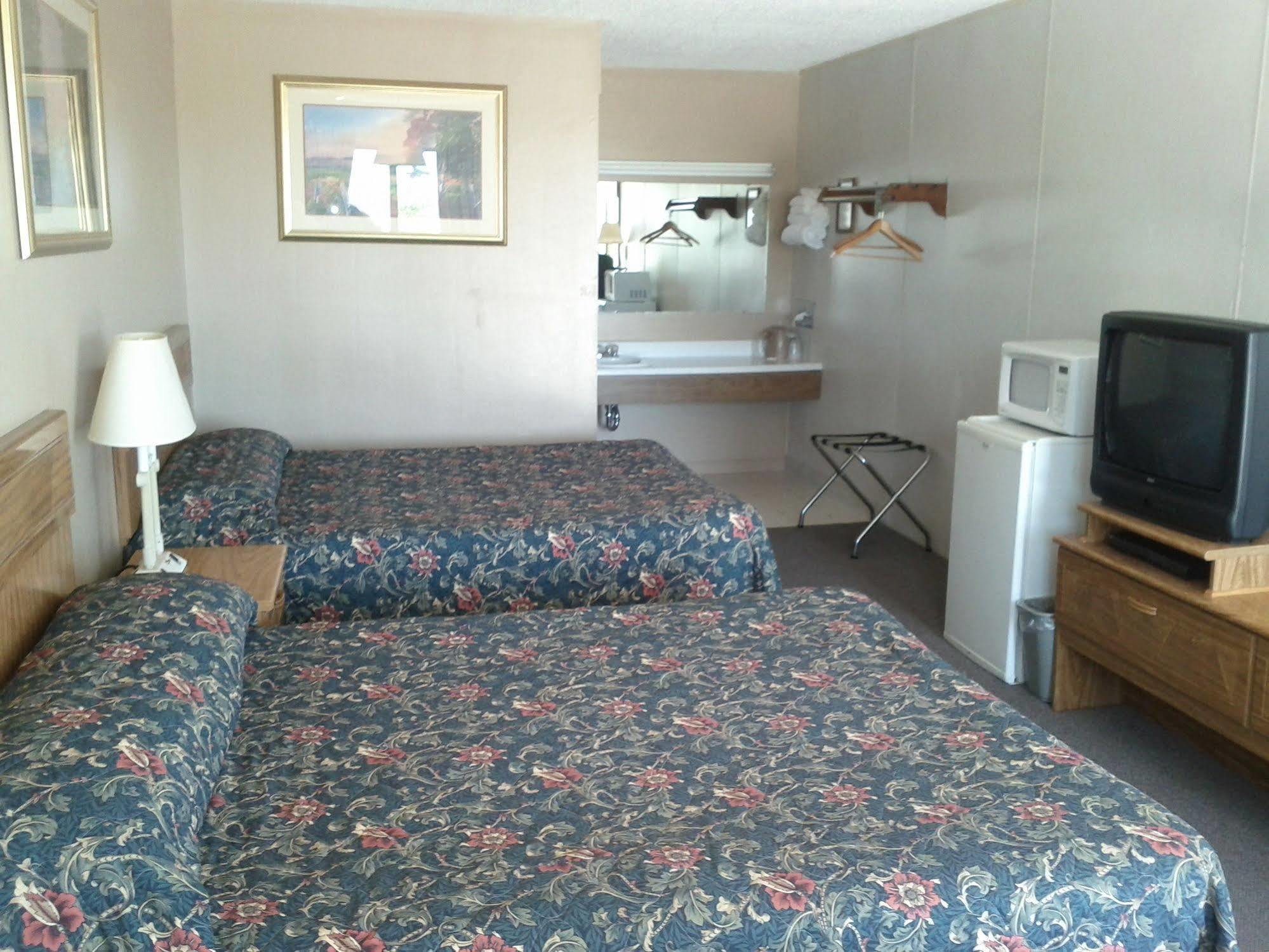 Paxton Inn Motel Zewnętrze zdjęcie