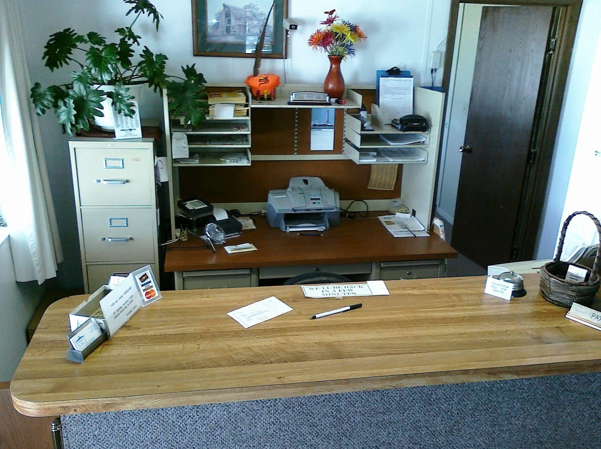 Paxton Inn Motel Zewnętrze zdjęcie