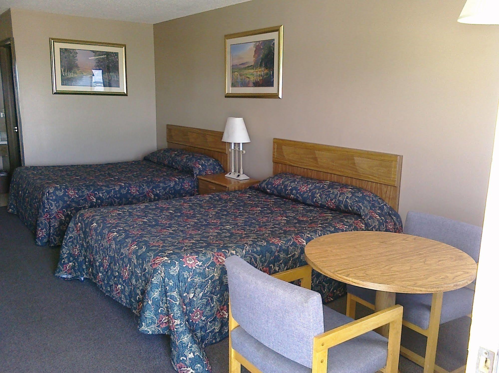 Paxton Inn Motel Zewnętrze zdjęcie