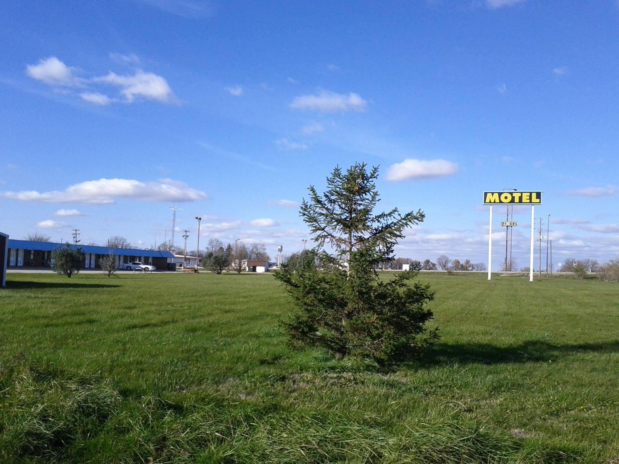 Paxton Inn Motel Zewnętrze zdjęcie