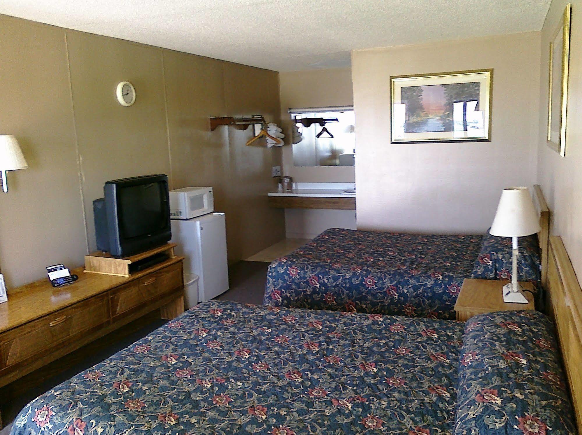 Paxton Inn Motel Zewnętrze zdjęcie