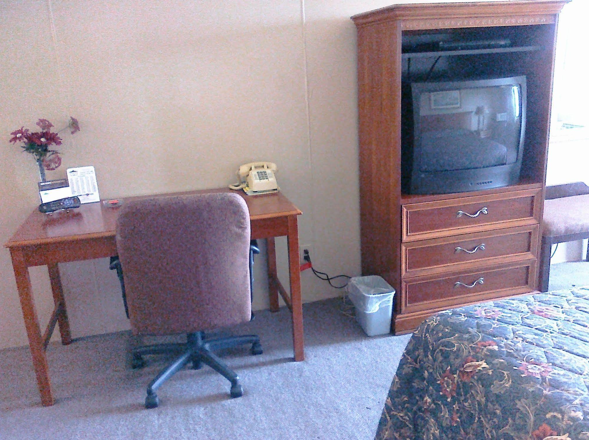 Paxton Inn Motel Zewnętrze zdjęcie